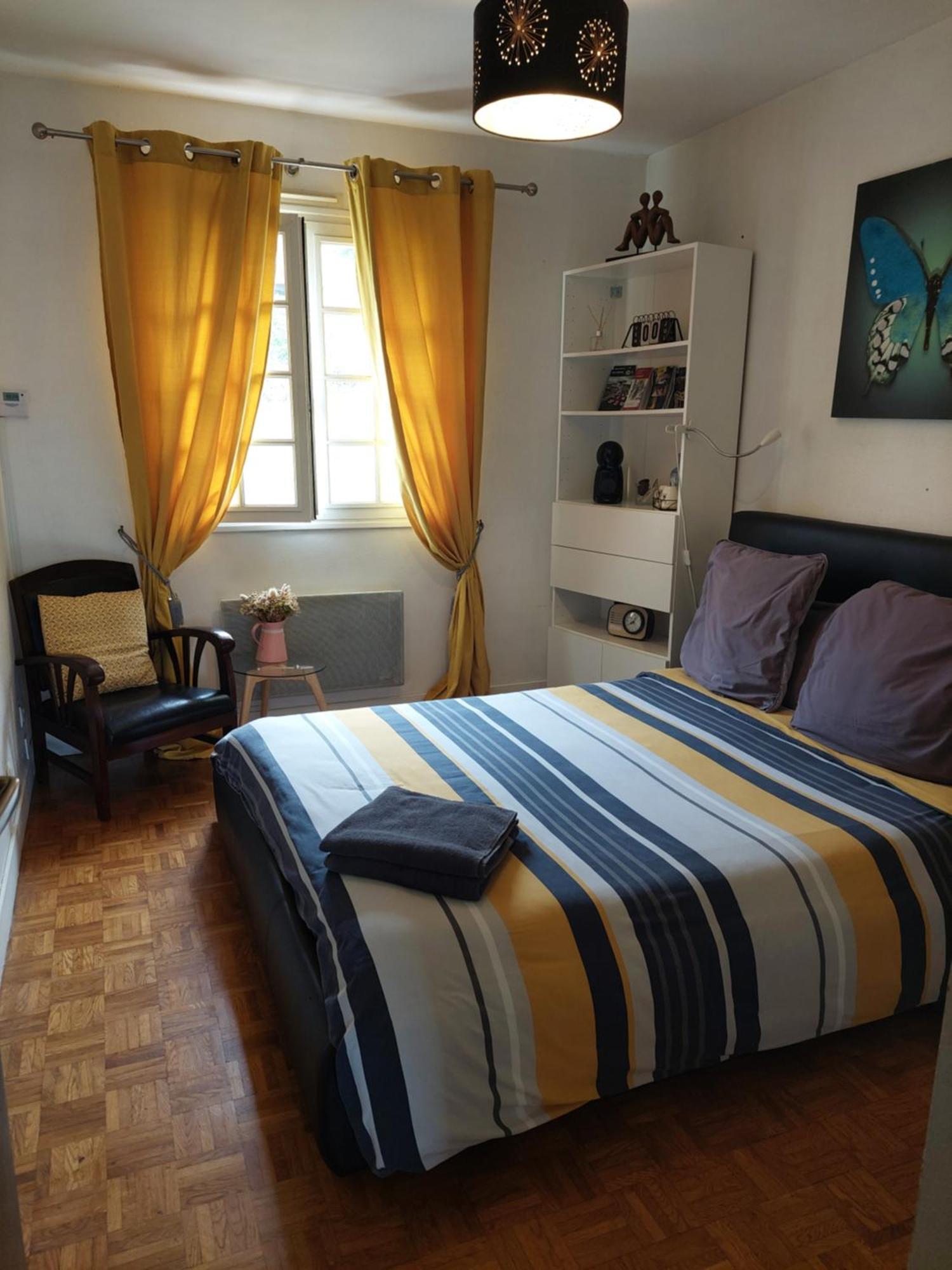Le Mans Bienvenue Appartement Buitenkant foto